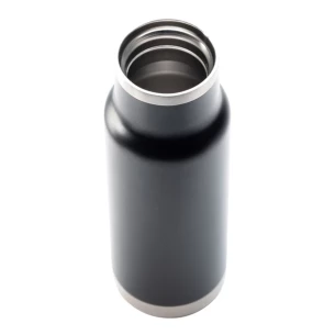 Horten thermosfles 530 ml - Zwart