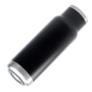 Horten thermosfles 530 ml - Zwart