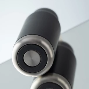 Horten thermosfles 530 ml - Zwart