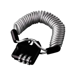 Candado bagage hangslot - Zwart