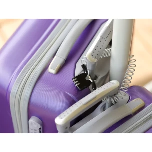 Candado bagage hangslot - Zwart