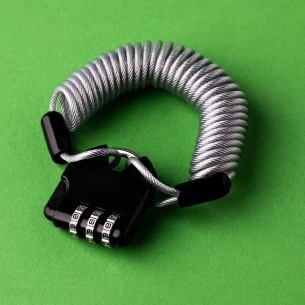 Candado bagage hangslot - Zwart