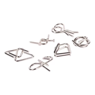 Brainiac puzzelset - Beige