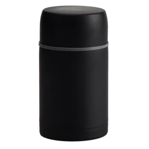 800 ml thermovacuümverpakking - Zwart