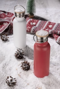 KAAN thermosfles 500 ml - Rood