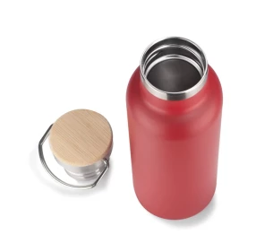 KAAN thermosfles 500 ml - Rood