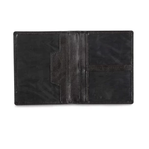 Etui na dokumenty Classic - Czarny