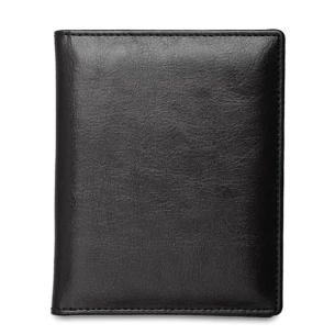 Etui na dokumenty Classic - Czarny