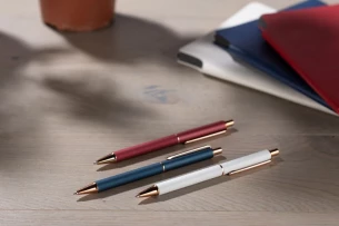 Balpen VERNO - Blauw