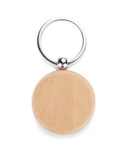 FIGO sleutelhanger - Beige