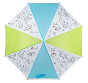 KIDDI kleurparaplu met stiften