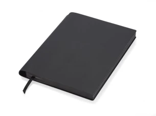 BELLIS Notitieboek A5 - ZWART