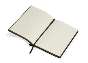 BELLIS Notitieboek A5 - ZWART