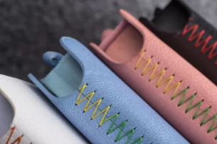 Blocnote BELLIS A5 - WIT