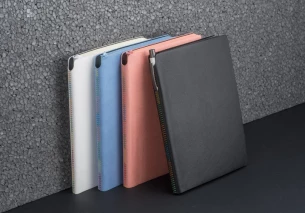 Blocnote BELLIS A5 - WIT