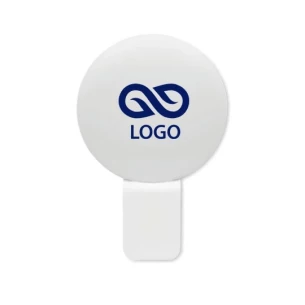 LED selfie licht met clip - PINNY- wit