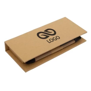 Schoolprep kaartenset - Beige