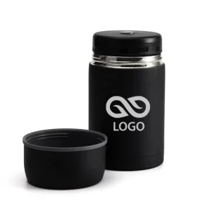 800 ml thermovacuümverpakking - Zwart