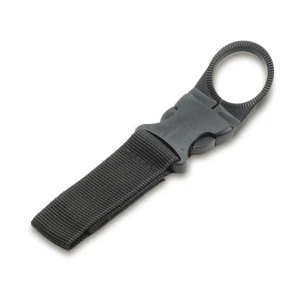 Click flessenhouder - Zwart