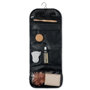 Tas voor reisaccessoires - COTE BAG - Zwart