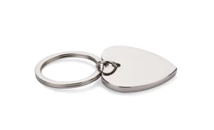 AMORO sleutelhanger - Zilver