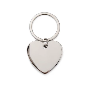 AMORO sleutelhanger - Zilver