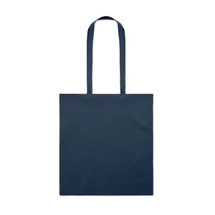 COTTONEL COLOUR+ boodschappentas - marineblauw