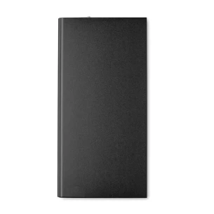Powerbank 8000mAh - POWERFLAT8 - Zwart