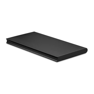 Powerbank 8000mAh - POWERFLAT8 - Zwart