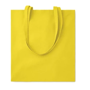 COTTONEL COLOUR+ boodschappentas - Geel