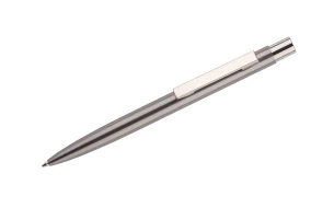 DELOX balpen - Zilver