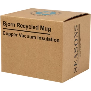 Bjorn mok - Blauw