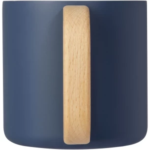 Bjorn mok - Blauw