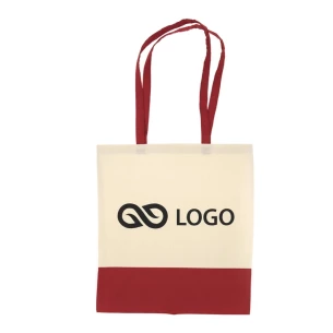 Basiskleur tas - Blauw