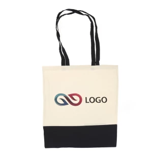 Basiskleur tas - Blauw