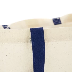 Basiskleur tas - Blauw