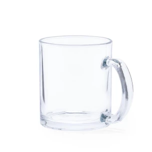 Claro glazen beker 350 ml - neutraal