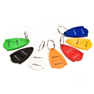 Sleutelhanger - Groen