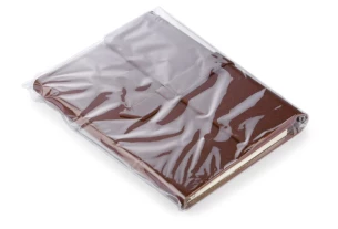 VASCO Notitieboek A5 - Bruin