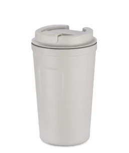 COLPO thermische mok 400 ml - Wit