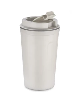 COLPO thermische mok 400 ml - Wit