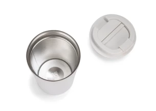COLPO thermische mok 400 ml - Wit