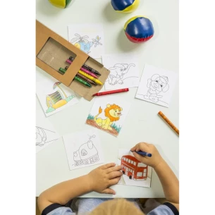 Kleurpotloden | Hadley - neutraal