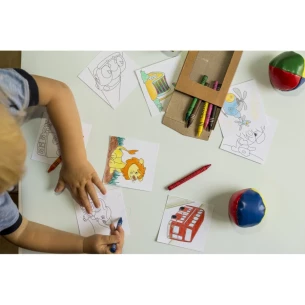 Kleurpotloden | Hadley - neutraal