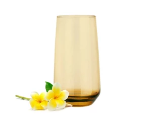 Sunset glas - Honing