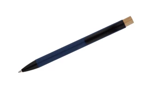 PIK balpen - Marineblauw
