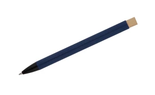 PIK balpen - Marineblauw