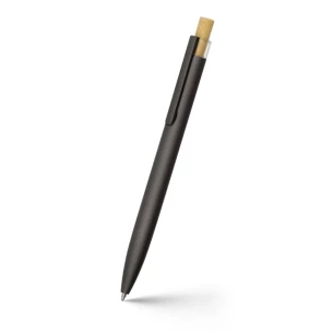 Gerecycled aluminium pen | Randall - Grijs