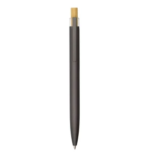 Gerecycled aluminium pen | Randall - Grijs