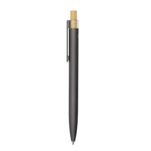 Gerecycled aluminium pen | Randall - Grijs